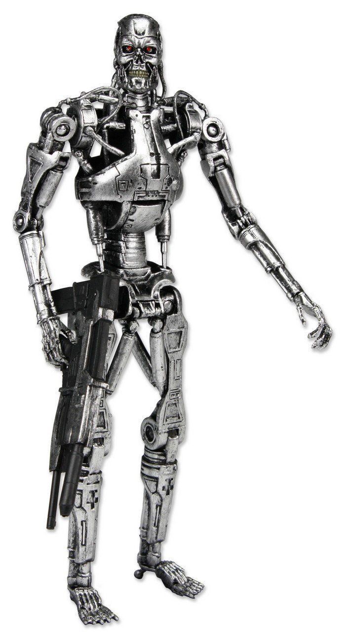 Terminator T-800 Endoskeleton Classic Terminator - Neca