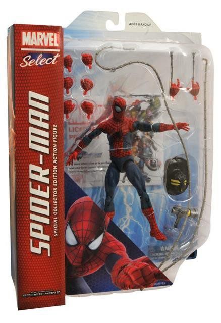 The Amazing Spider Man 2 - Marvel Select