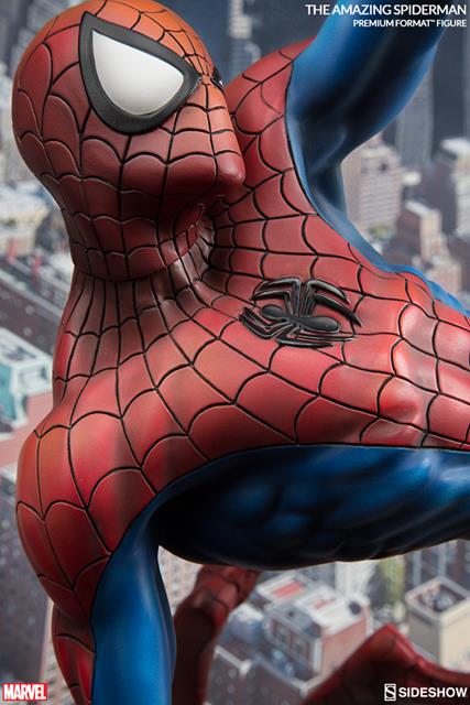 The Amazing Spider-Man Premium Format - Sideshow