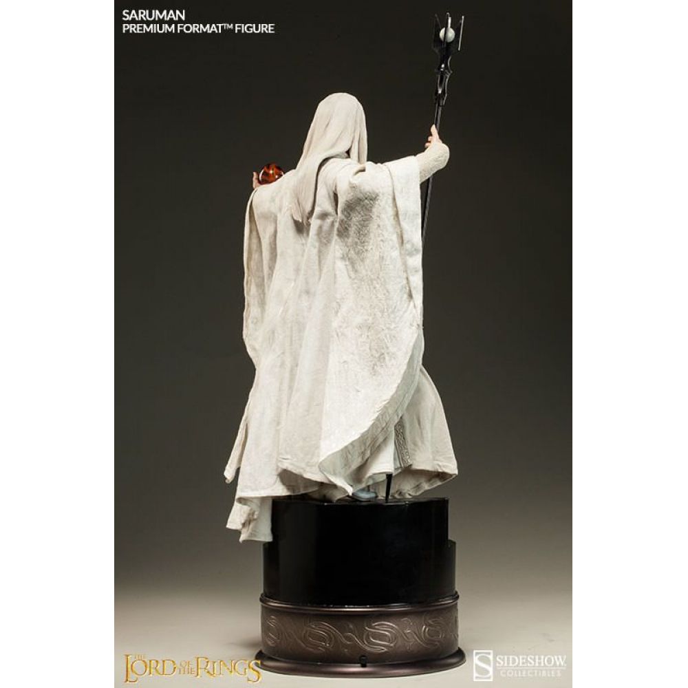 The Lord Of The Rings Saruman Premium Format 1:4 - Sideshow