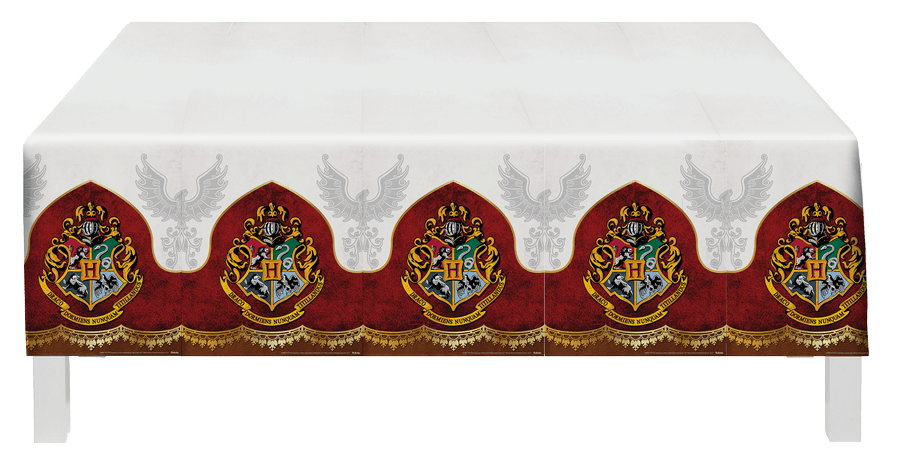 Toalha Plástica: Harry Potter - Festcolor