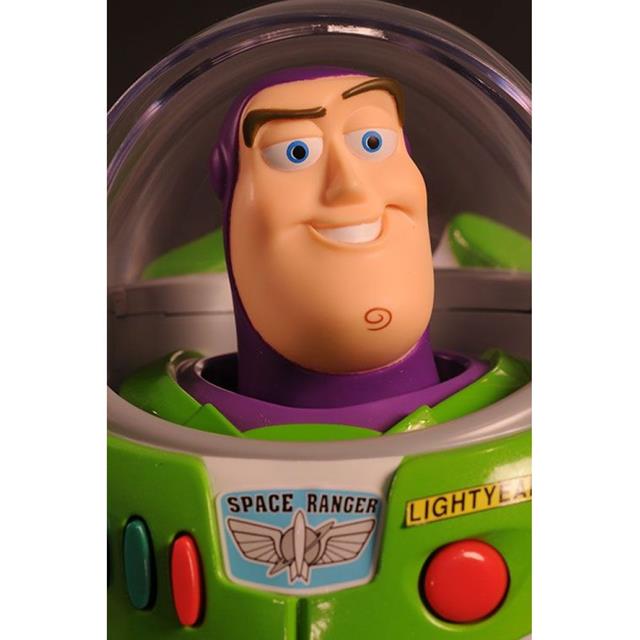 Toy Story Buzz Lightyear - Thinkway
