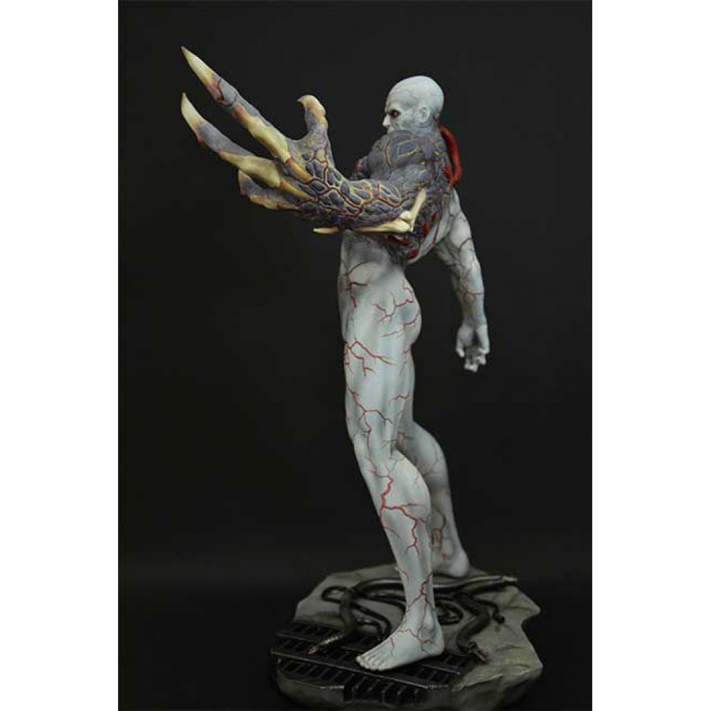 Tyrant Resident Evil - Hollywood Collectibles