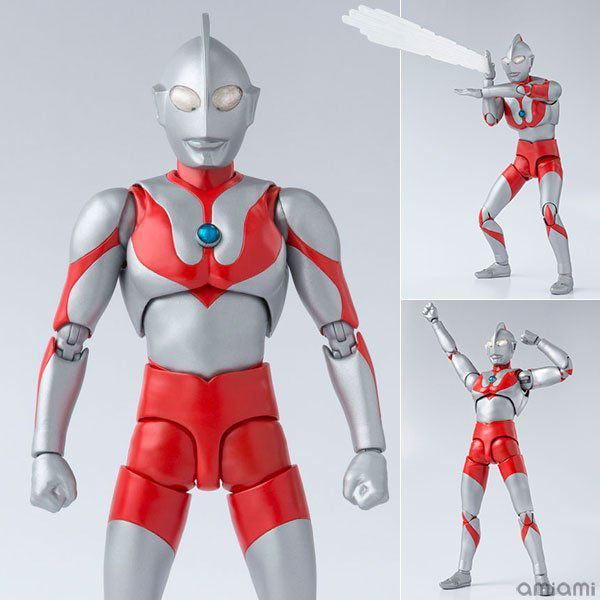 Ultraman S.H Figuarts - Bandai