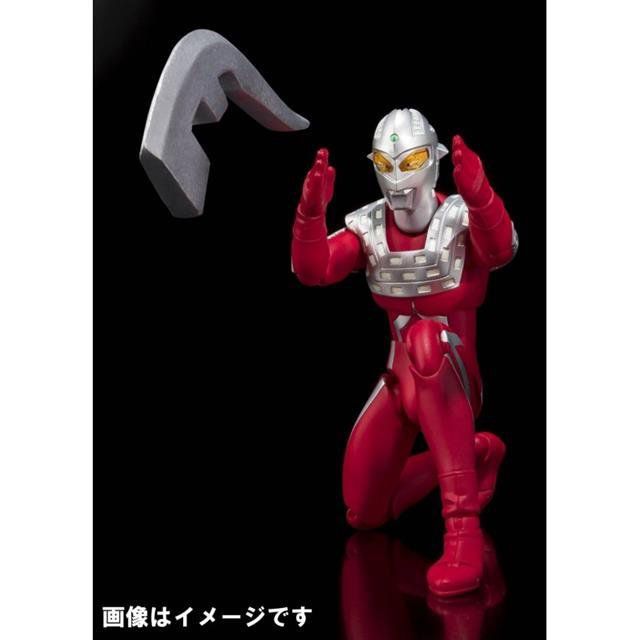 Ultraman Seven Ultra-Act - Bandai
