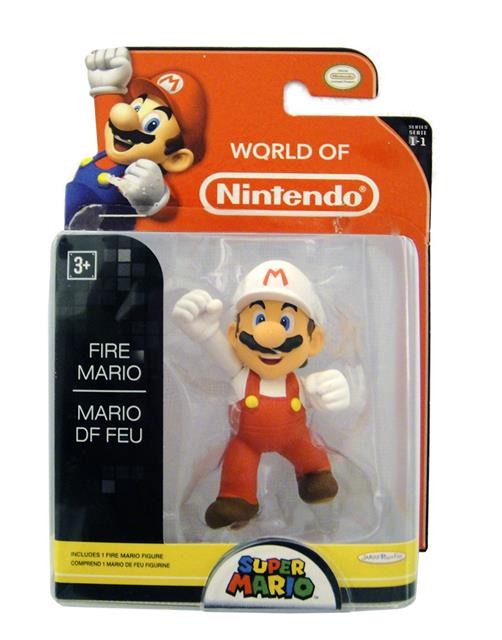 World of Nintendo: Fire Mario - DTC