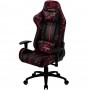 Cadeira Gamer Office Giratória com Elevação a Gás BC3 Camuflado Vermelho Blood Dusk - ThunderX3