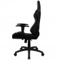Kit 02 Cadeiras Gamer Office Giratória com Elevação a Gás EC3 Preto - ThunderX3