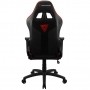 Kit 02 Cadeiras Gamer Office Giratória com Elevação a Gás EC3 Preto Vermelho - ThunderX3
