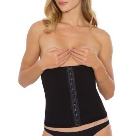 Cinta modeladora feminina corset redutor Plié