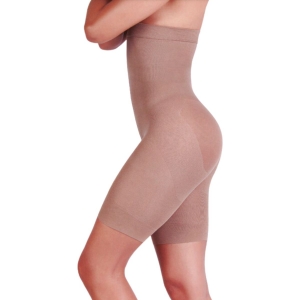 Shorts Slim modeladora para Afinar a cintura com abertura higiênica Loba Lupo