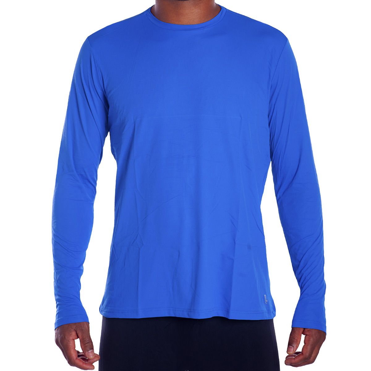 Camiseta masculina manga longa com proteção UV e repelente Lupo  - Bra Lingerie