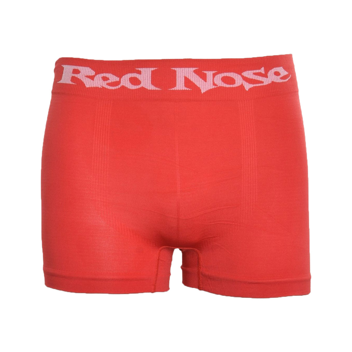 Cueca Boxer Micromodal Red Nose