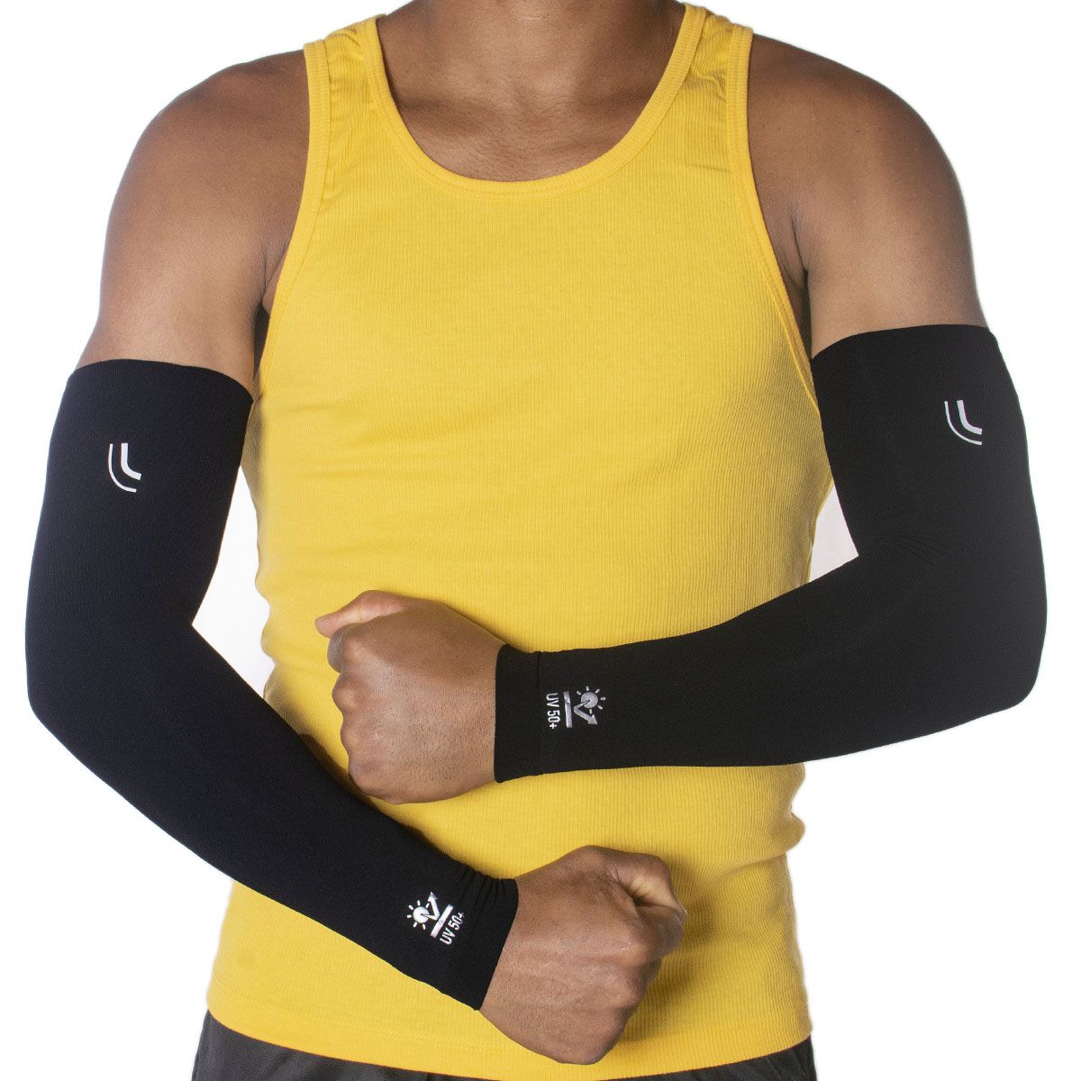 Manguito unissex Lupo proteção de braço para esportes Lupo - Bra Lingerie