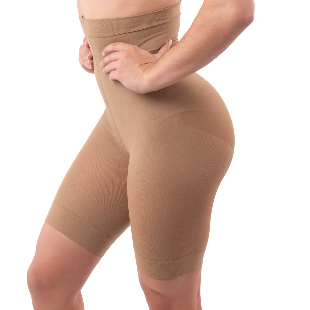 modelador modelo shorts com cintura alta selene