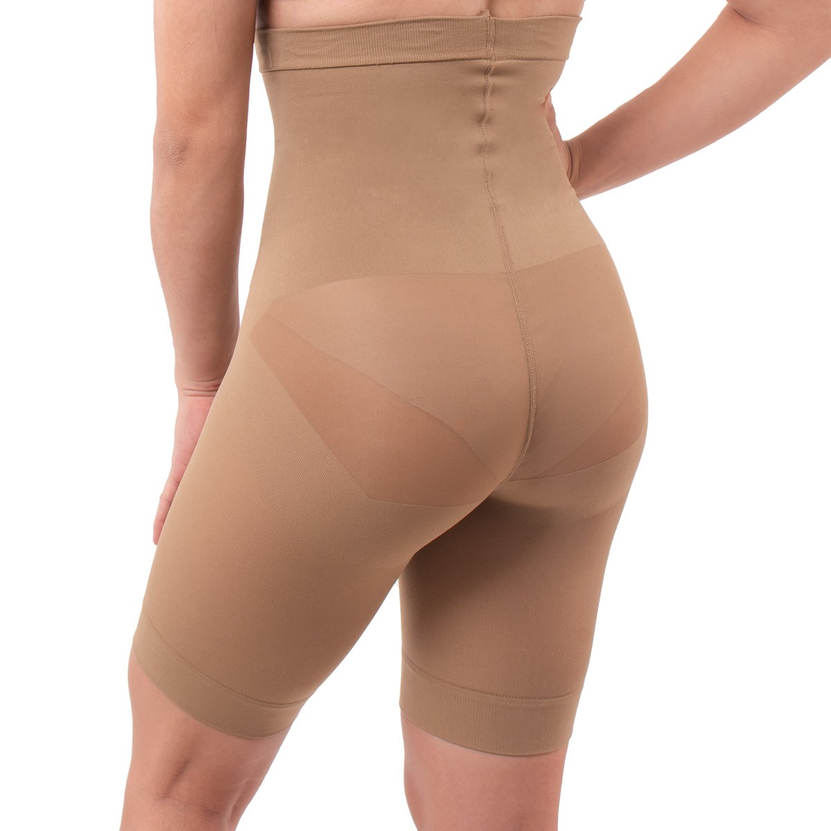 modelador modelo shorts com cintura alta selene