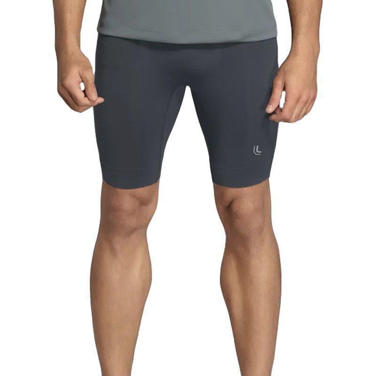 Shorts Masculino Lupo com Alta Compressão Bermuda Térmica imax