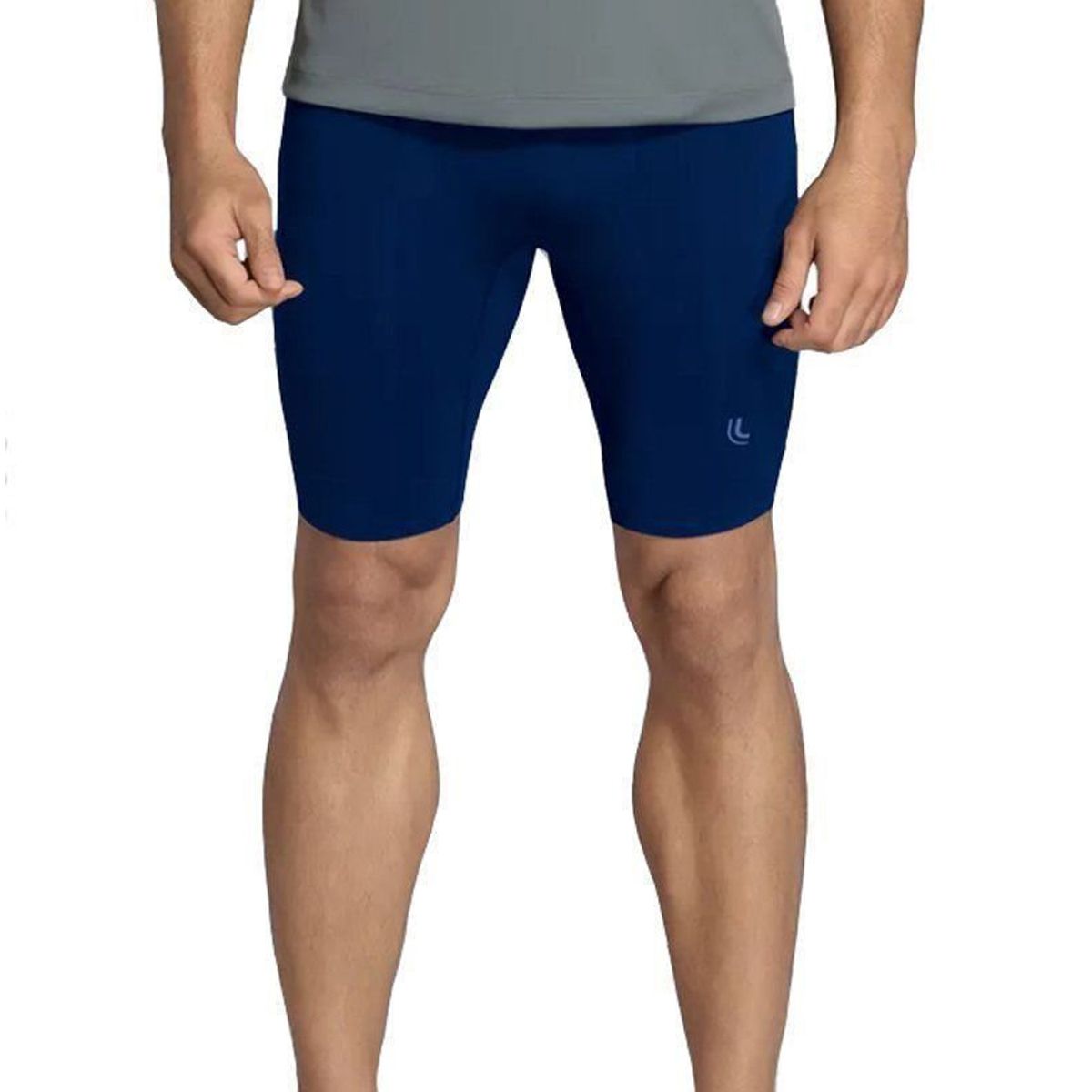 Shorts Masculino Lupo com Alta Compressão Bermuda Térmica imax  - Bra Lingerie
