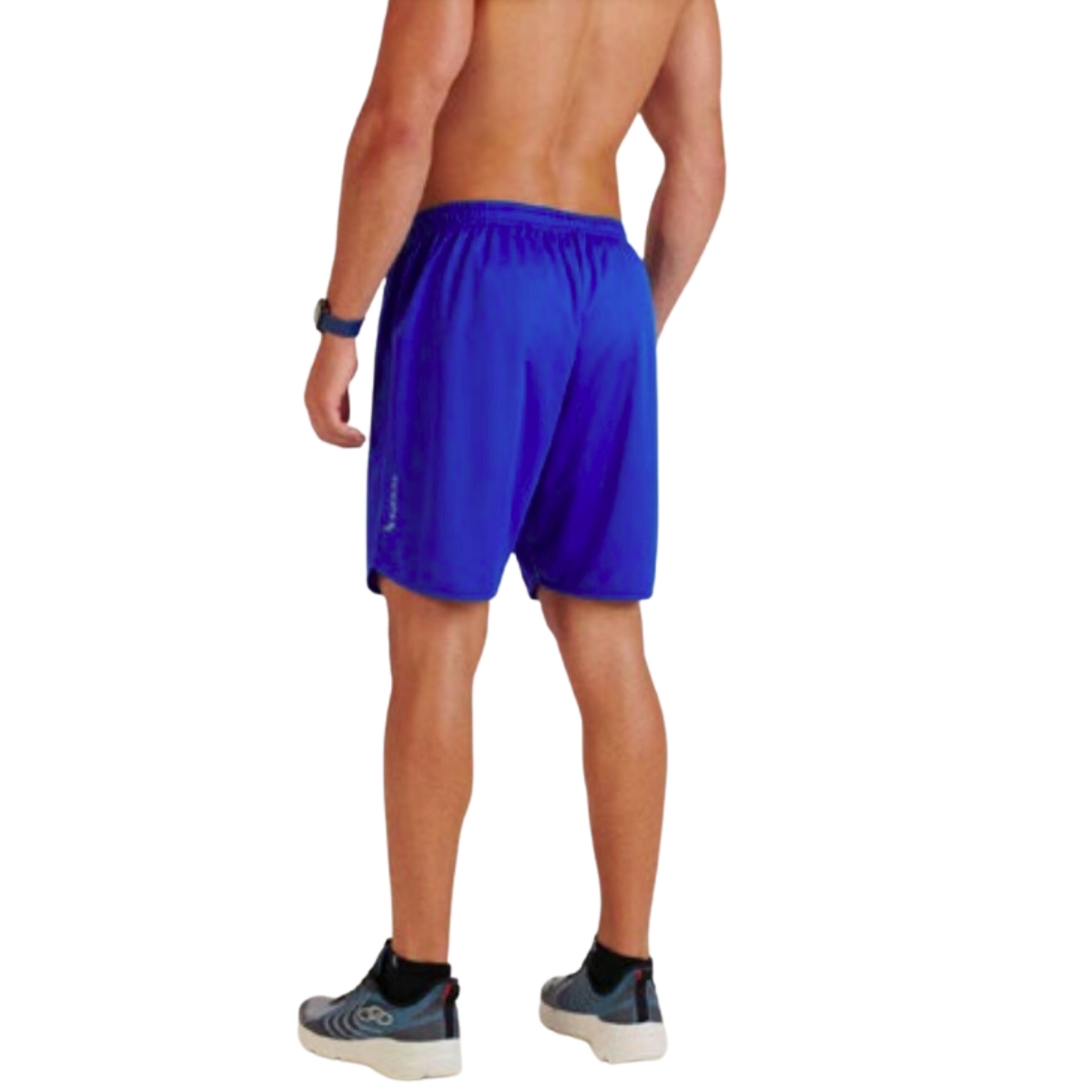 Shorts poliéster masculino calção academia fitness Lupo