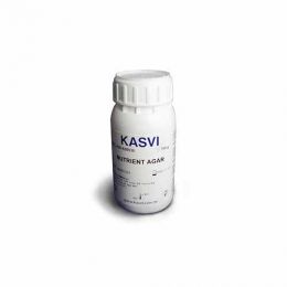 Agar Nutriente 100g/ Frasco Kasvi