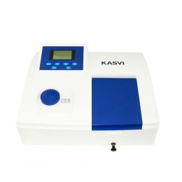 Espectrofotômetro Visível 320-1020 Nm Bivolt Kasvi