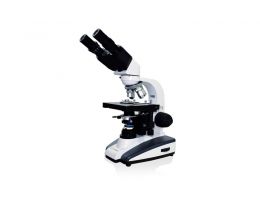 Microscópio Biológico Binocular 1600x Objetivas Planacromáticas Série BIO Biofocus