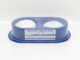 Pré-Filtro Fibra de Vidro 85/70 BF 90mm pct. 100FL Macherey Nagel (MN)