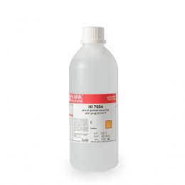 Solução de Calibração pH 4.01 com Certificado 500 ml Hanna 