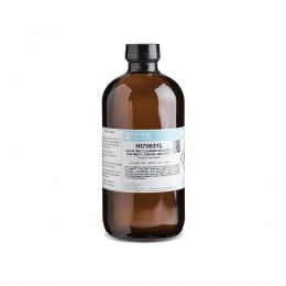 Solução de Limpeza Alcalina de Eletrodo para Alimentos Oleosos e Gordurosos - 500 ml Hanna