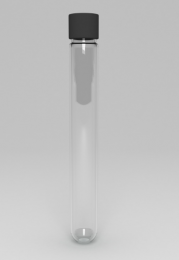 Tubo de ensaio T/R 13x100mm Uniglas