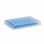 Microplaca de PCR com Borda 96 Poços - 25 und./pct. Kasvi