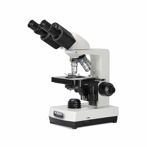 Microscópio Biológico Binocular ECO Bivolt  Kasvi