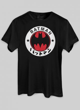 T-shirt Batman Japanese