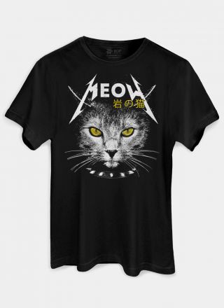 T-shirt Meow