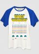 T-shirt Space Invaders Game