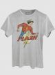 T-shirt The Flash Vintage