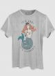 T-shirt Thug Mermaid