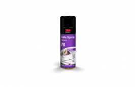 Adesivo de Contato Spray  330 gramas 76 - 3M
