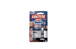 Adesivo Super Bonder Flex Gel 2 gramas - Loctite