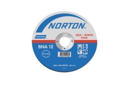 Disco de Corte 7" x  1/16" x 7/8" BNA12 - Norton 