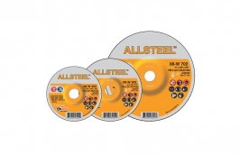 Disco Desbaste ALLSTEEL 7 x 1/4 x 7/8 08W700 - WALTER