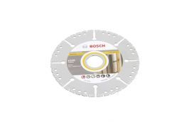 Disco Diamantado Multi-materiais Segmentado 110 mm Bosch