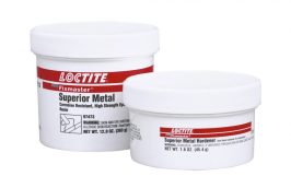 Fixmaster 3478 Superior Metal 408g - LOCTITE