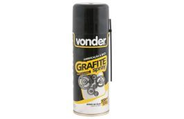 Grafite Spray 130 gramas