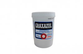 Graxa de Uso Geral Graxazul MP2 1 KG - FAG