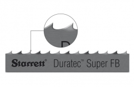 Lâmina de Serra de Fita Duratec Super FB DFB16X14/S-30 - STARRETT