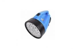 Lanterna Recarregável 2 Estágios com 30 LEDs Bivolt DP742A - IMPORTADO