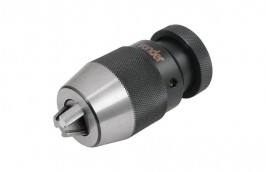 Mandril Conico Aperto Rápido B18 Capacidade 1 - 16mm - VONDER