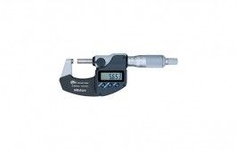 Micrômetro Externo Digital de 0 a 25 mm com Saída de Dados 293-230-30 - Mitutoyo