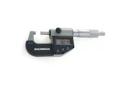 Micrômetro Externo Digital de 25 a 50mm com Resolução de 0,001 110.273 - Digimess
